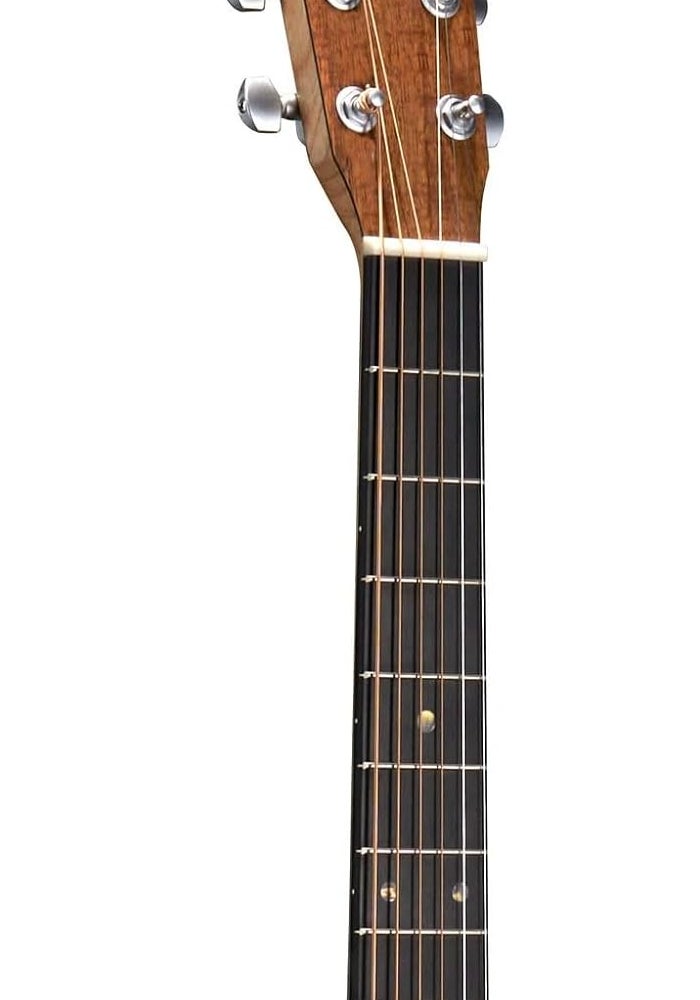 Martin D-X1E Koa Acoustic-electric Guitar - Figured Koa - Image 4