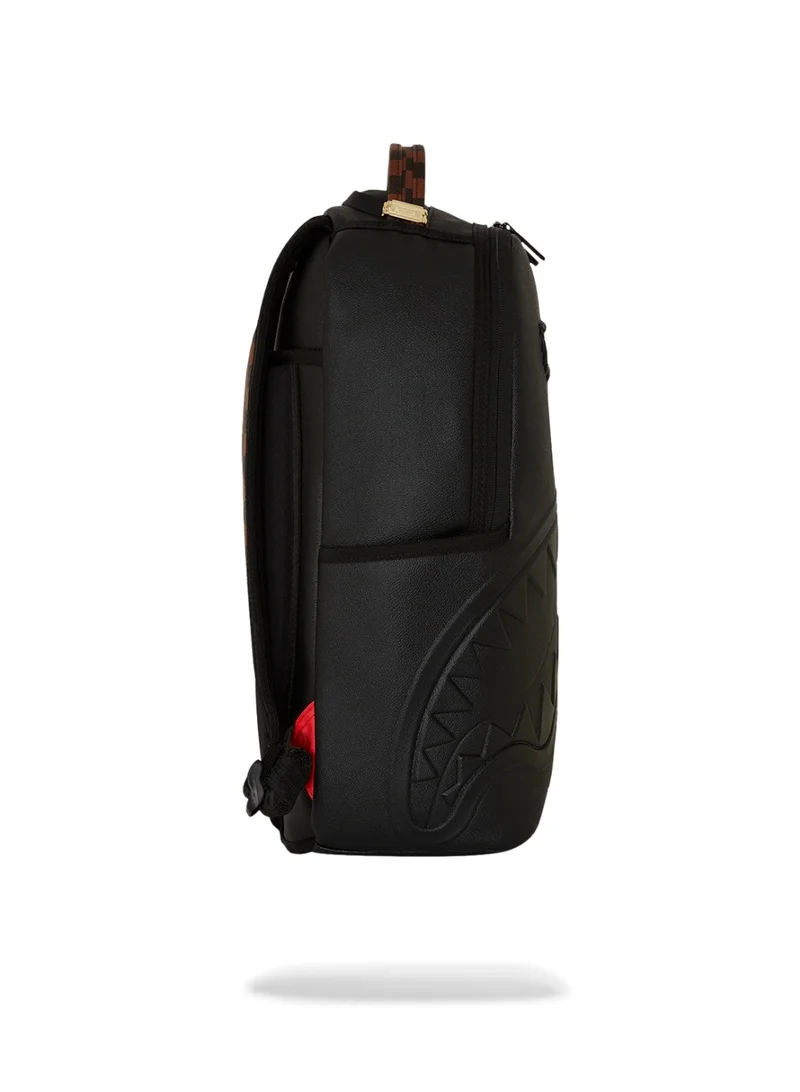 SPRAYGROUND DOSE OF CHECK DEUX DLXS BACKPACK