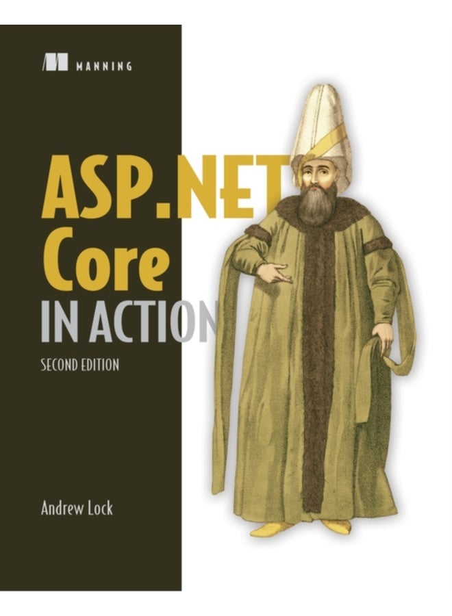 ASP.NET Core in Action 
