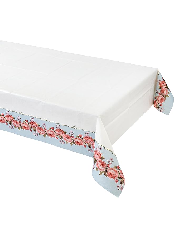 توكينج تيبلز غطاء طاولة ورقي من شركة Truly Chintz - Image 1