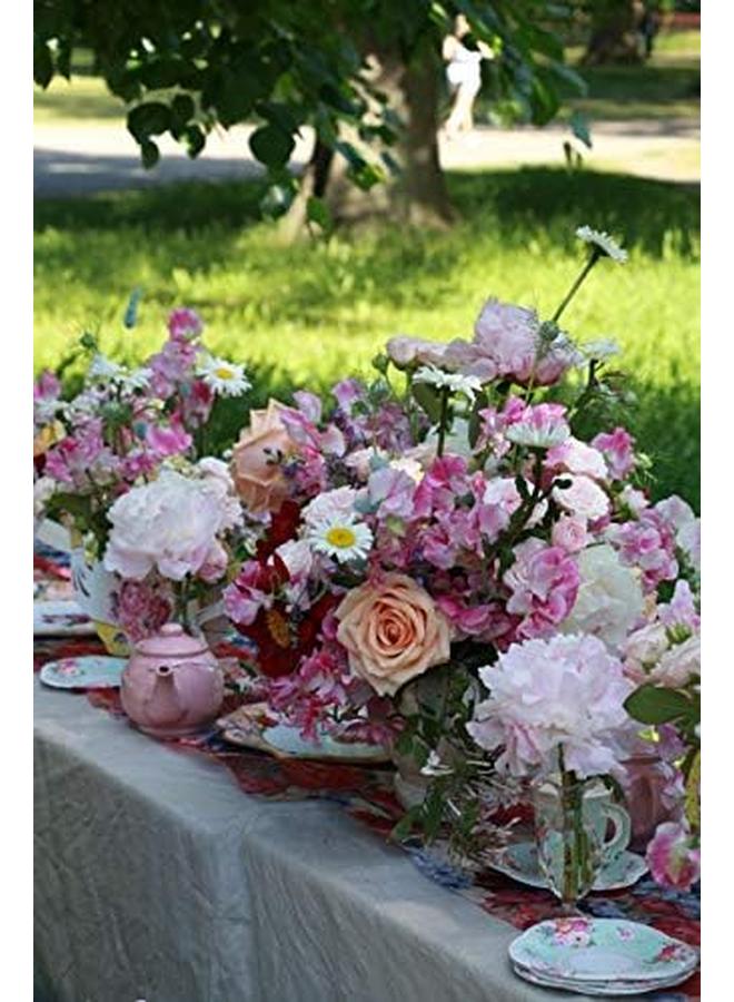 توكينج تيبلز غطاء طاولة ورقي من شركة Truly Chintz - Image 3