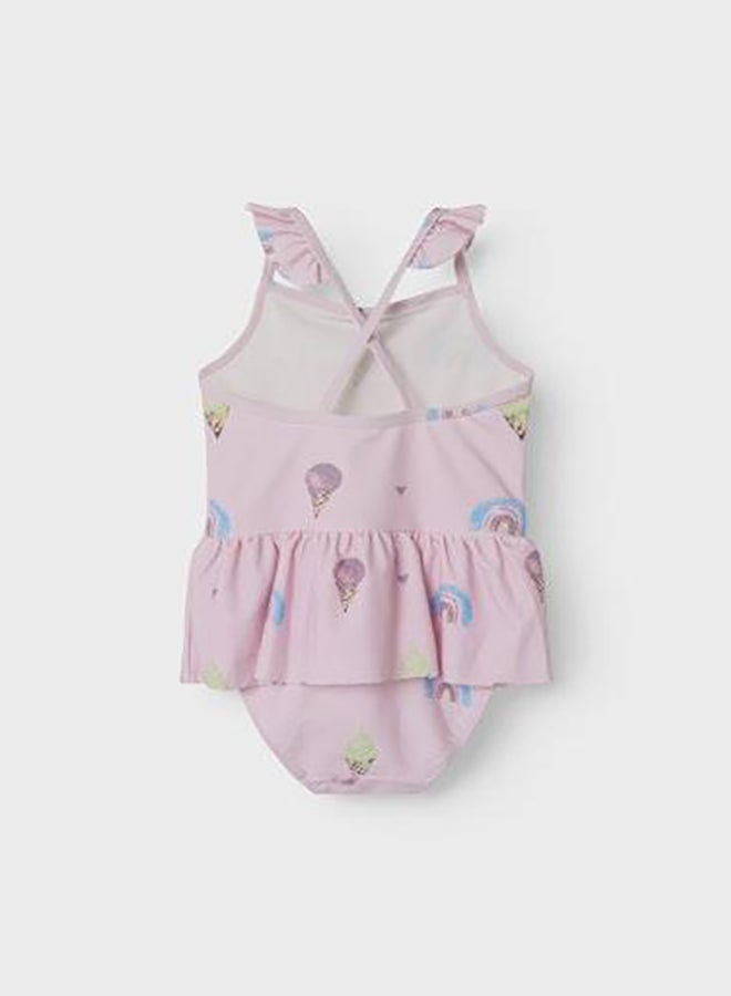 NAME IT Nmfzelva Swimsuit Box  - Image 5