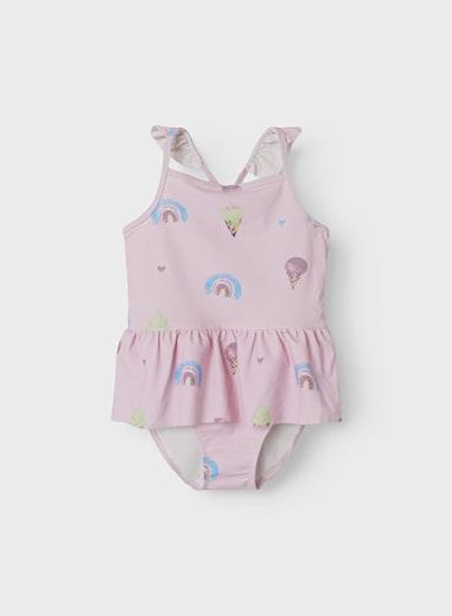 NAME IT Nmfzelva Swimsuit Box  - Image 4