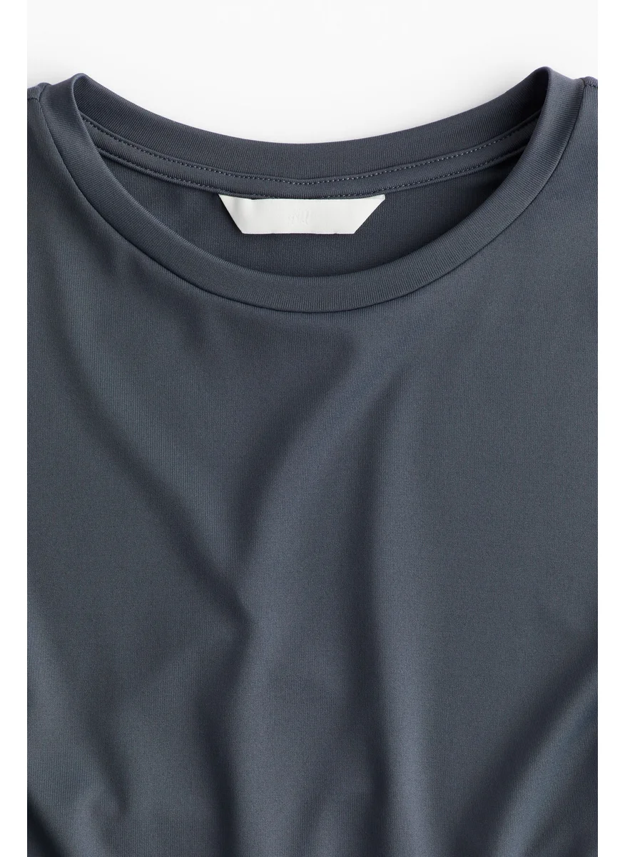 H&M Jersey Top