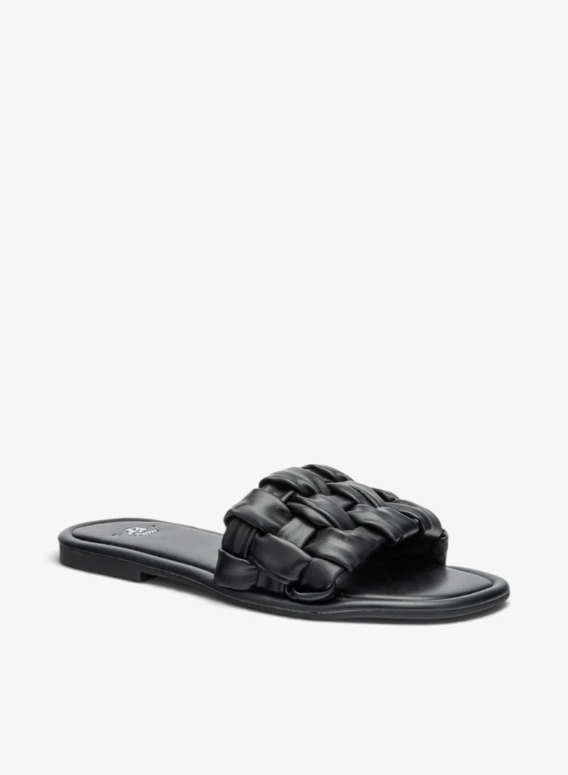 Bata Lightweight Casual Slide