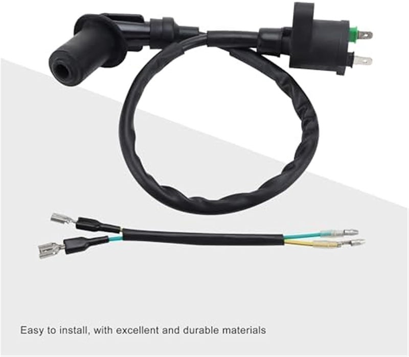 Wivplex 2 Pins Female Plug Ignition Coil Replacement - Image 2