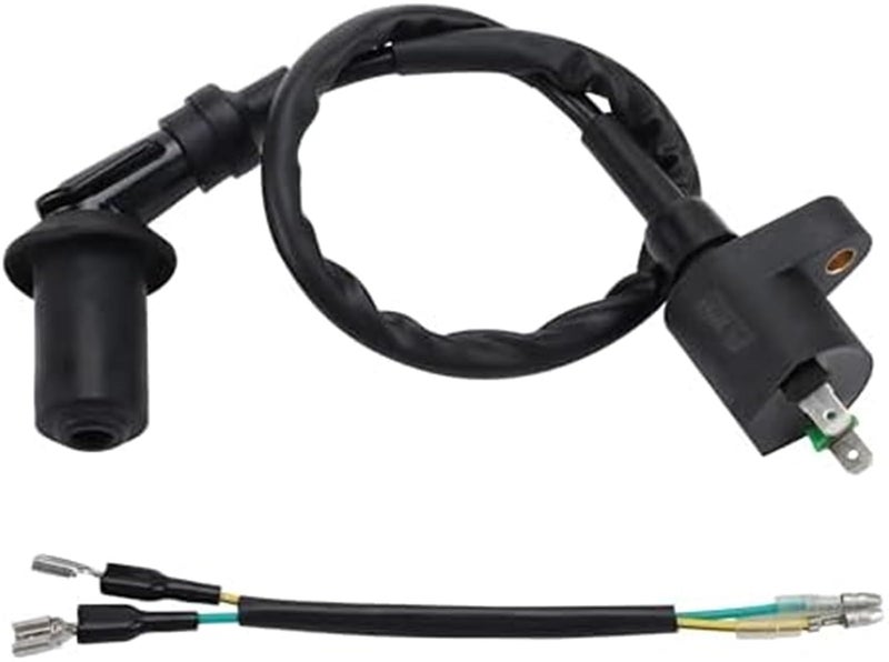 Wivplex 2 Pins Female Plug Ignition Coil Replacement - Image 1