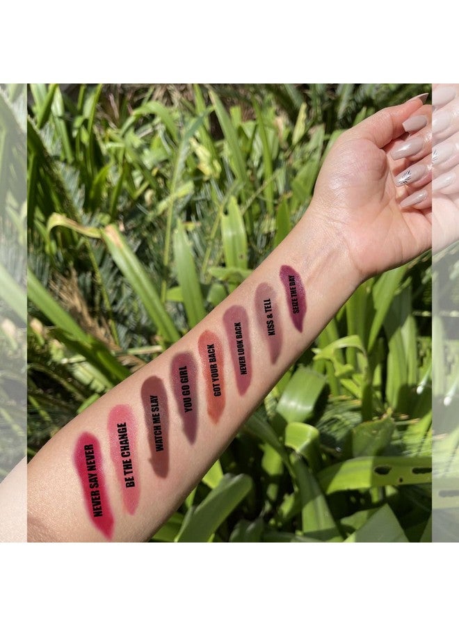 Love Earth Blush, Lips, Eyelid Palette With Richness Of Jojoba Oil And Vitamin E For Blush, Lips, Eyelids (16gm) - Image 4