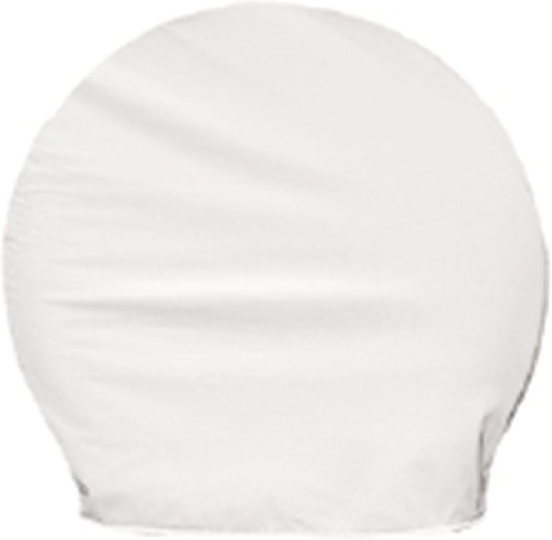 ADCO 3955 White Ultra Tyre Gard Wheel Cover - Image 1