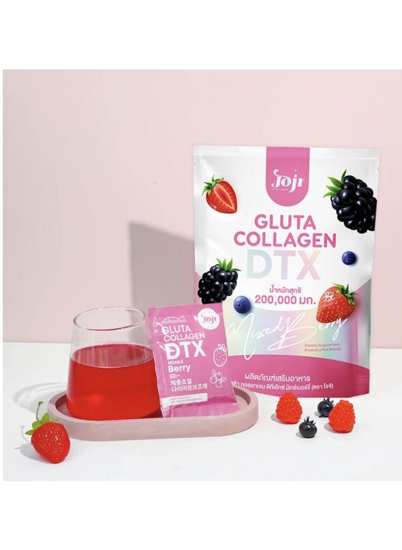 JOJI JOJI Gluta Collagen Dtx  - Image 1