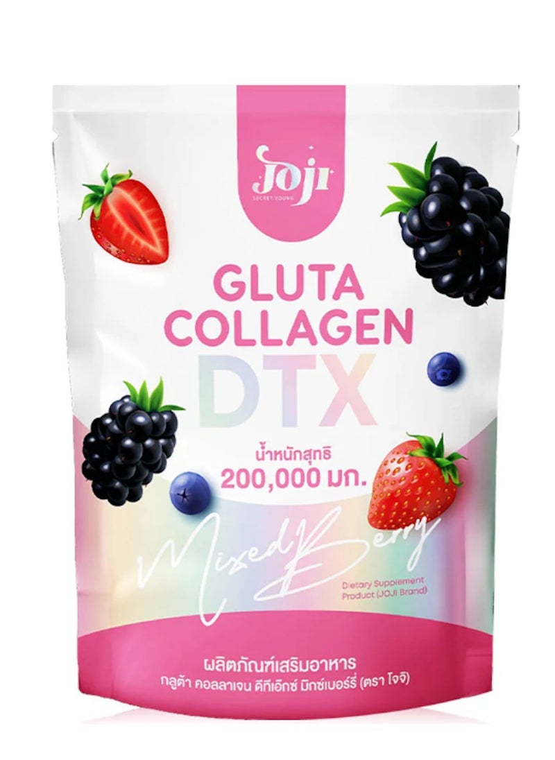 JOJI JOJI Gluta Collagen Dtx  - Image 3