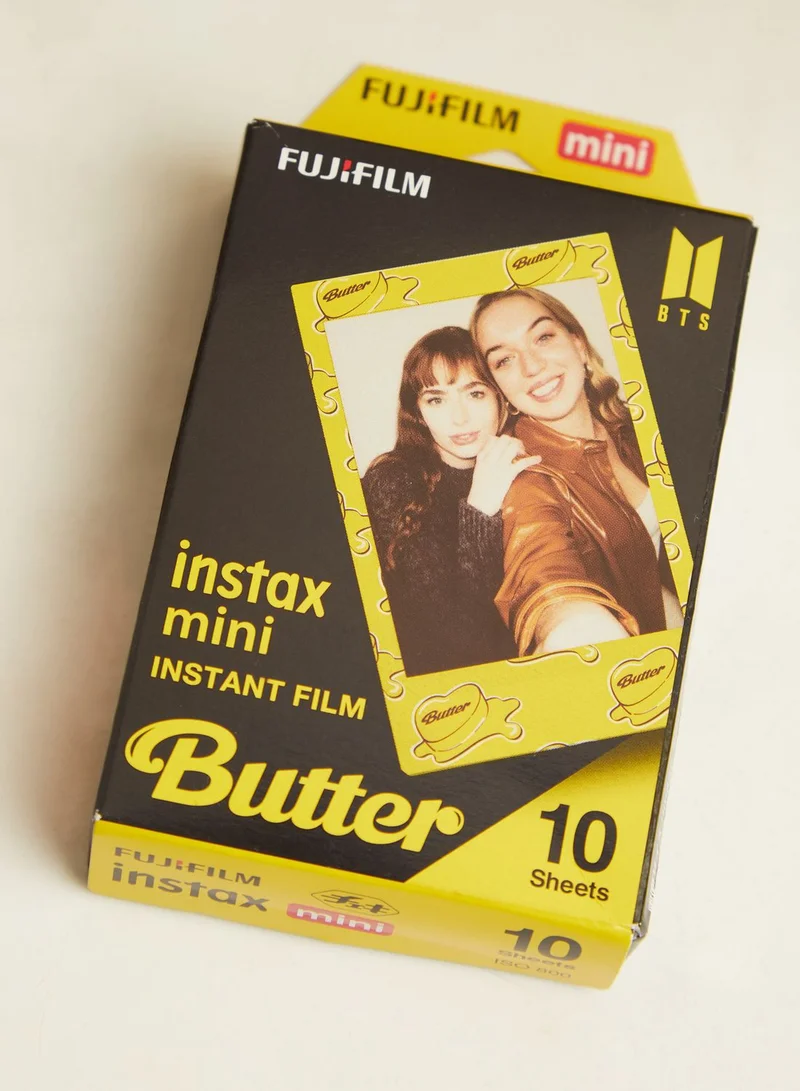 FUJIFILM Bts Butter Instax Mini Film