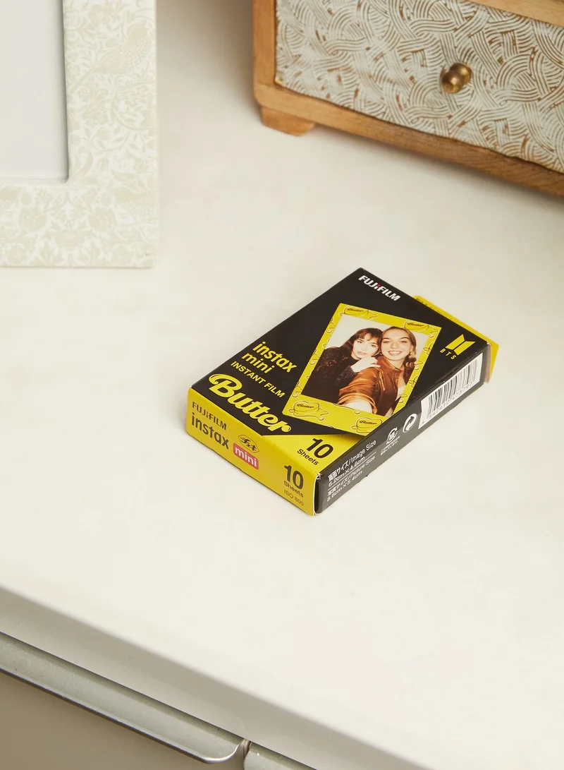 FUJIFILM Bts Butter Instax Mini Film