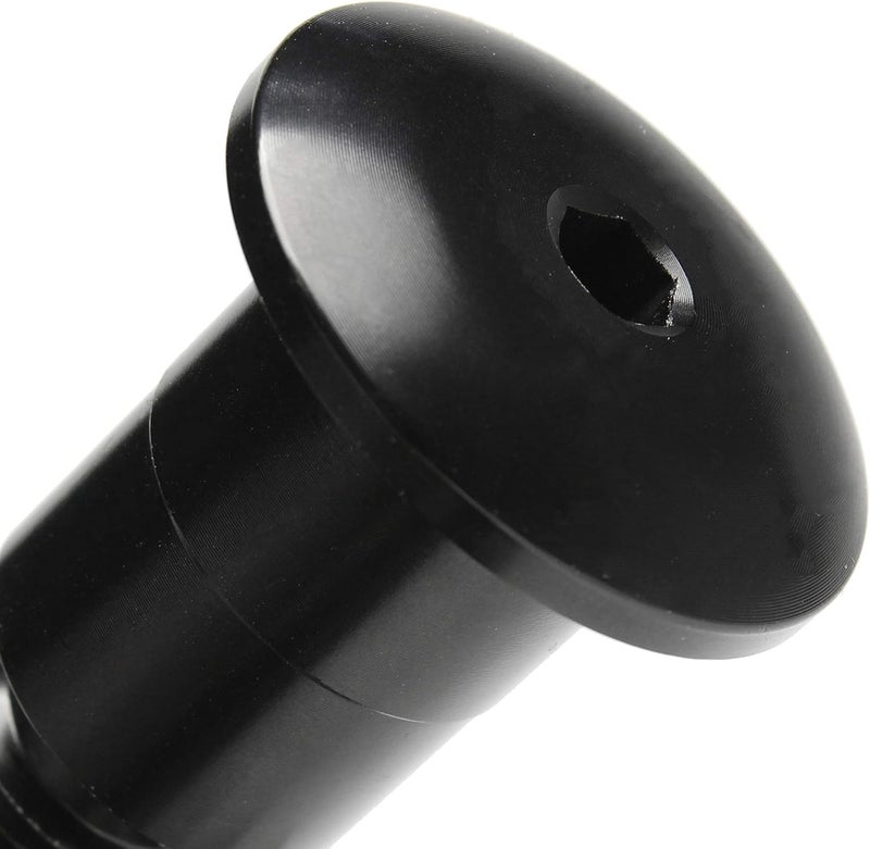 FENRIR Motorcycle Handlebar Bar End Mirror Adapter M16 - Image 2