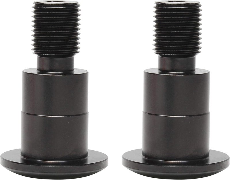 FENRIR Motorcycle Handlebar Bar End Mirror Adapter M16 - Image 1