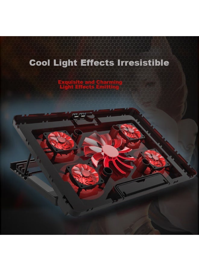 Suohuang Sh001 Laptop Cooling Pad - Image 5