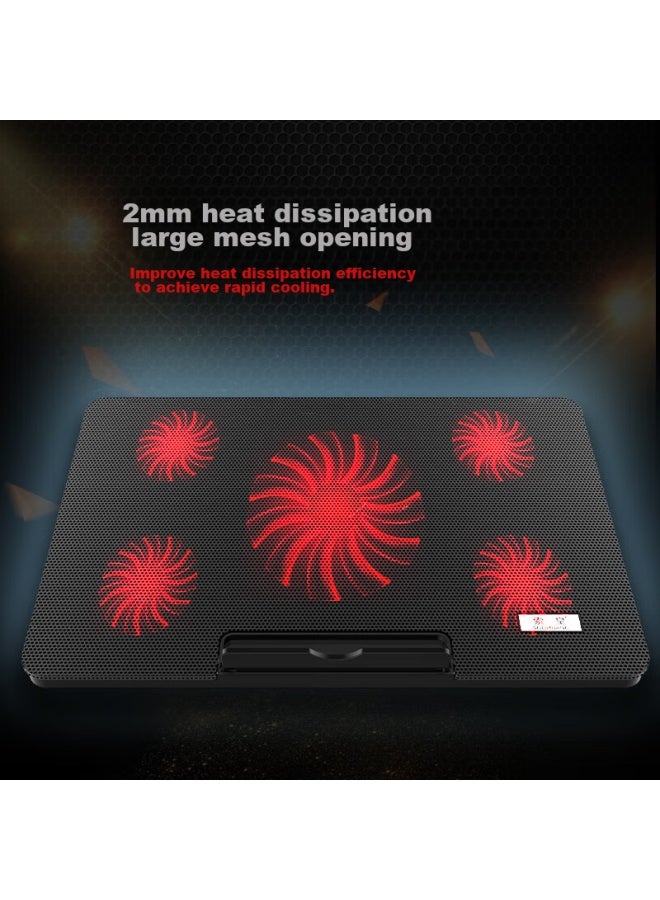 Suohuang Sh001 Laptop Cooling Pad - Image 4