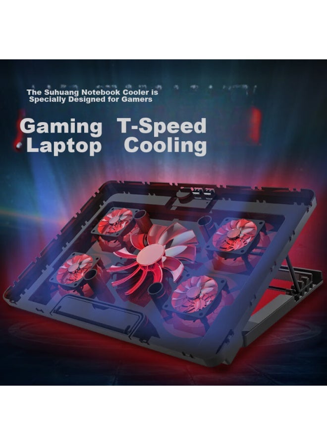 Suohuang Sh001 Laptop Cooling Pad - Image 2