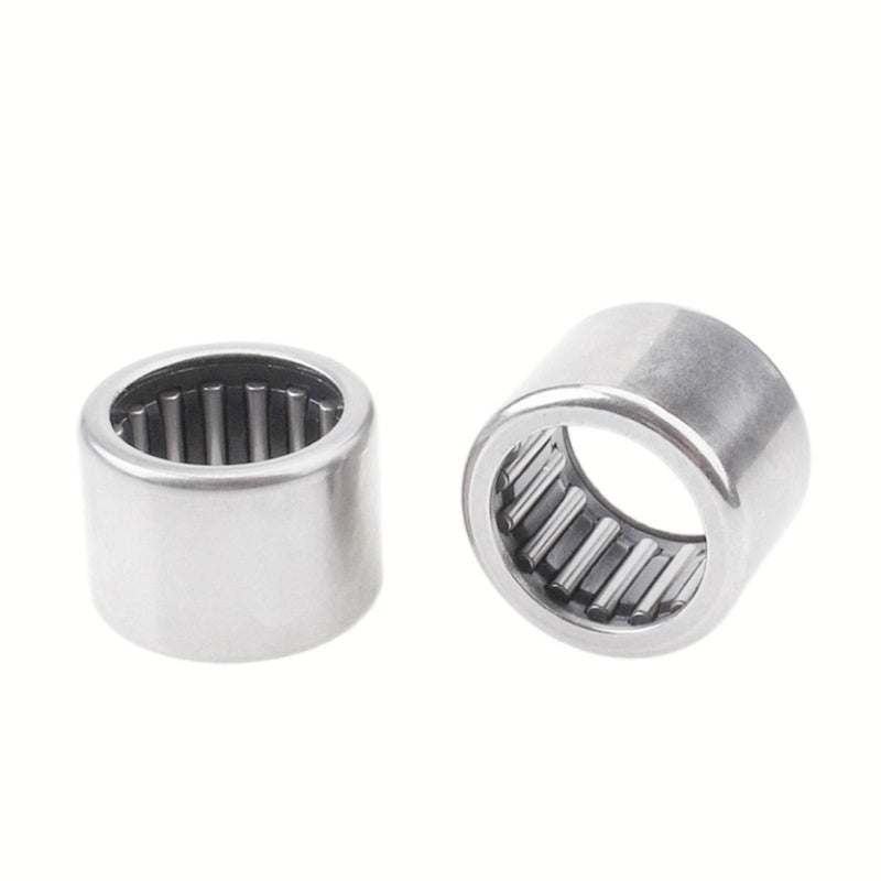 Hk081412 8x14x12mm Drawn Cup Needle Bearings Open End 2pcs - Image 3