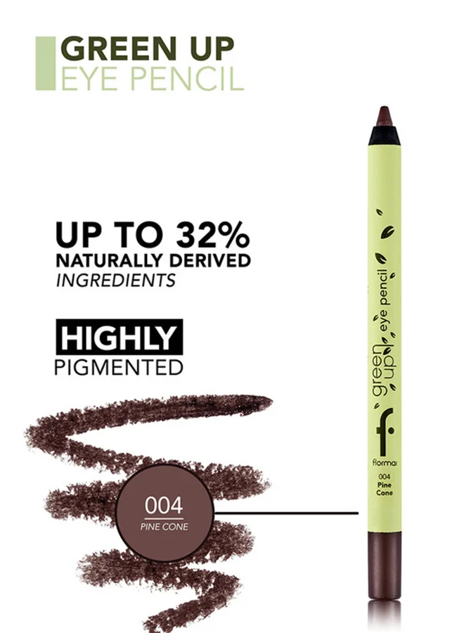 flormar Green Up Eye Pencil PCL004 Pine Cone PCL004 Pine Cone