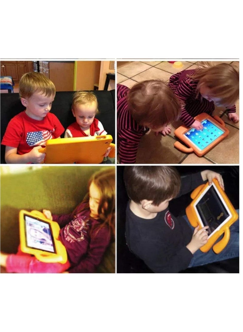 ELTRAZONE Speck Case And Cover Compatible With 10.9-pro 11-2020,10TH NEW Shock Absorption, Precise Fit, Soft and Grippy, Scratch Resistance, Easy to Clean, All-Around Protection - Yellow - Image 5