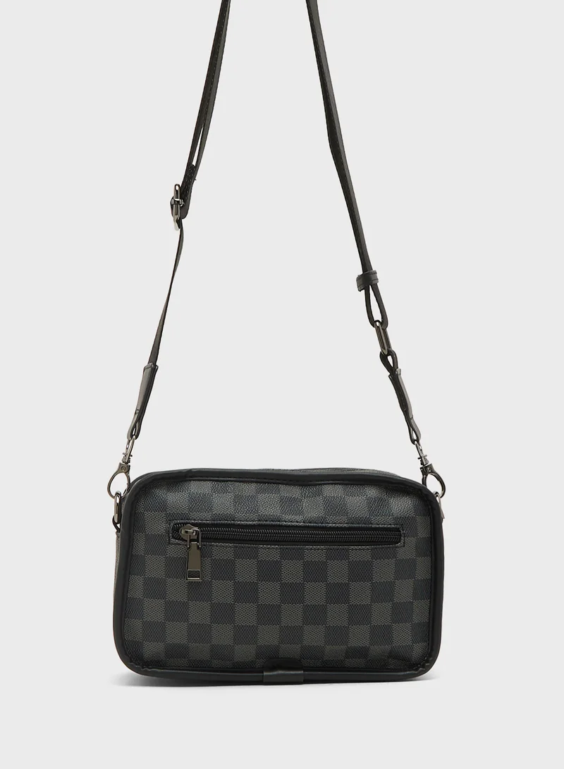 روبرت وود Casual Crossbody Bag