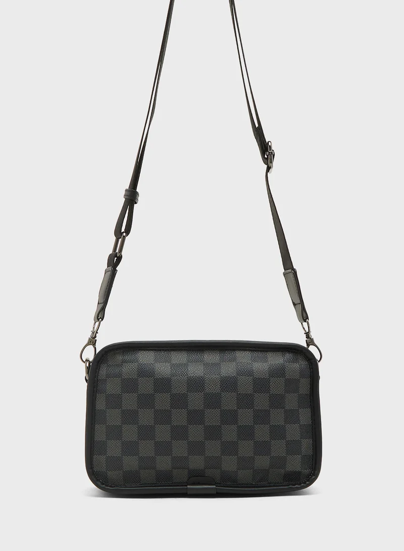 روبرت وود Casual Crossbody Bag