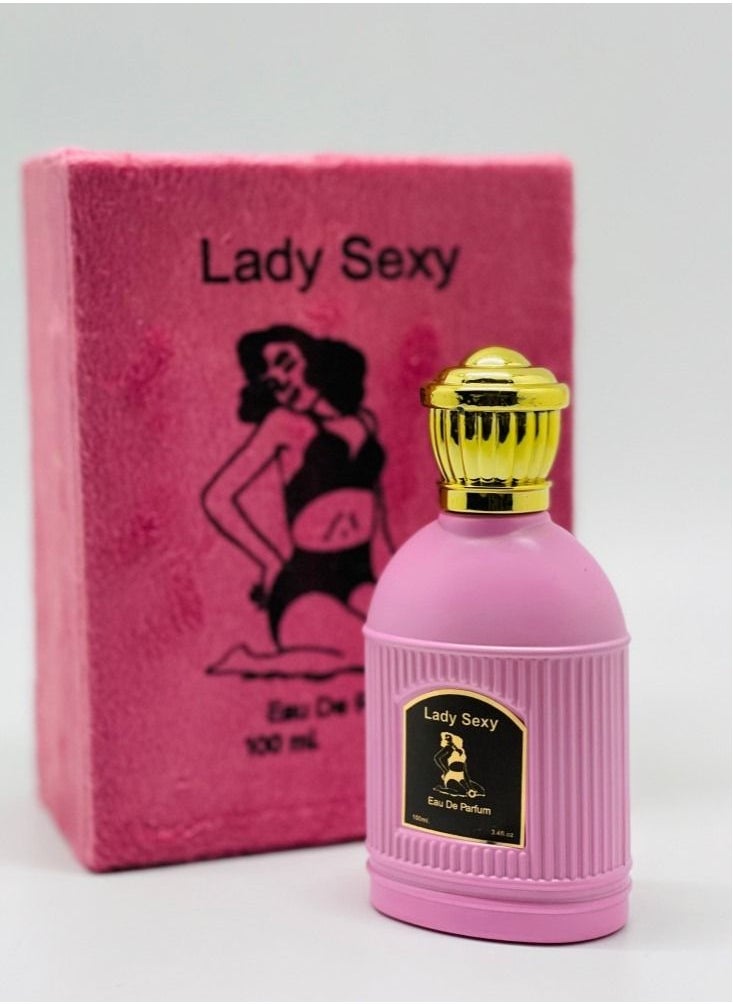 AL Ataar - Lady Parfum 100ml - Image 1