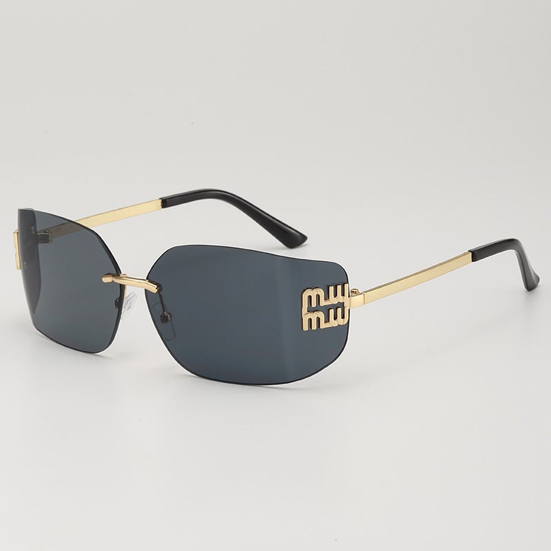 Sunglasses UV Protection Fashion 81068 - Image 1