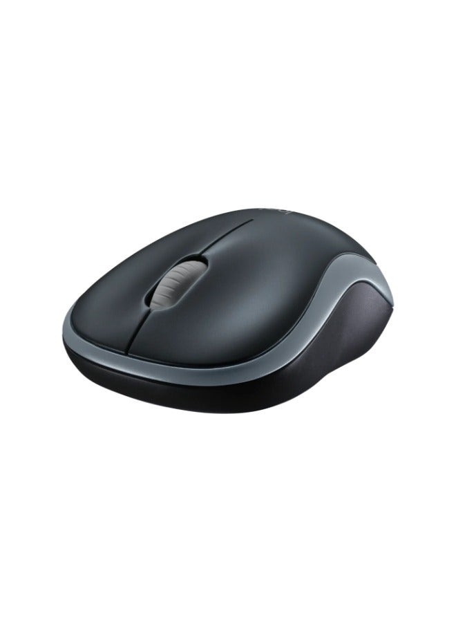 Logitech M185 Wireless Mouse, 1 AA Batteries | Grey - Image 4