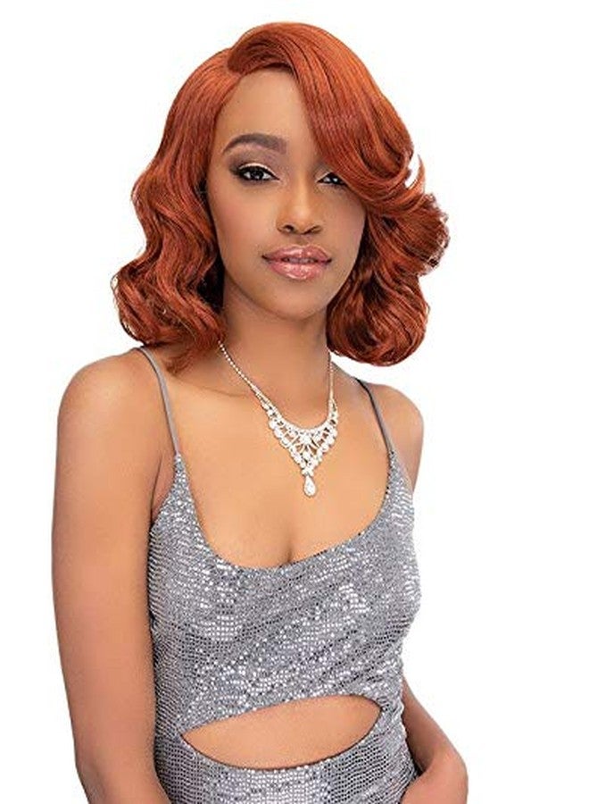 Janet Collection Swiss Lace Extended Part Deep OPRAH Wig (1) - Image 1