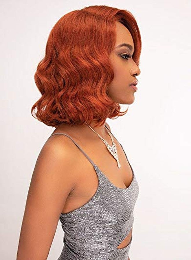 Janet Collection Swiss Lace Extended Part Deep OPRAH Wig (1) - Image 3