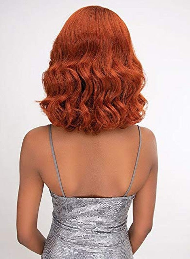 Janet Collection Swiss Lace Extended Part Deep OPRAH Wig (1) - Image 5