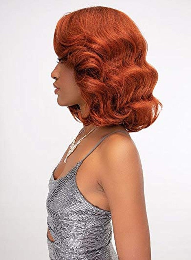 Janet Collection Swiss Lace Extended Part Deep OPRAH Wig (1) - Image 4