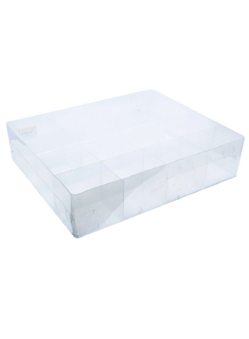 Really Useful Box Large Tray 16 – Durable Multi-Compartment Storage Tray for Organizing Stationery, Craft Supplies, Tools, Fits Inside Compatible Really Useful Boxes for Neat, Accessible Storage - Image 2