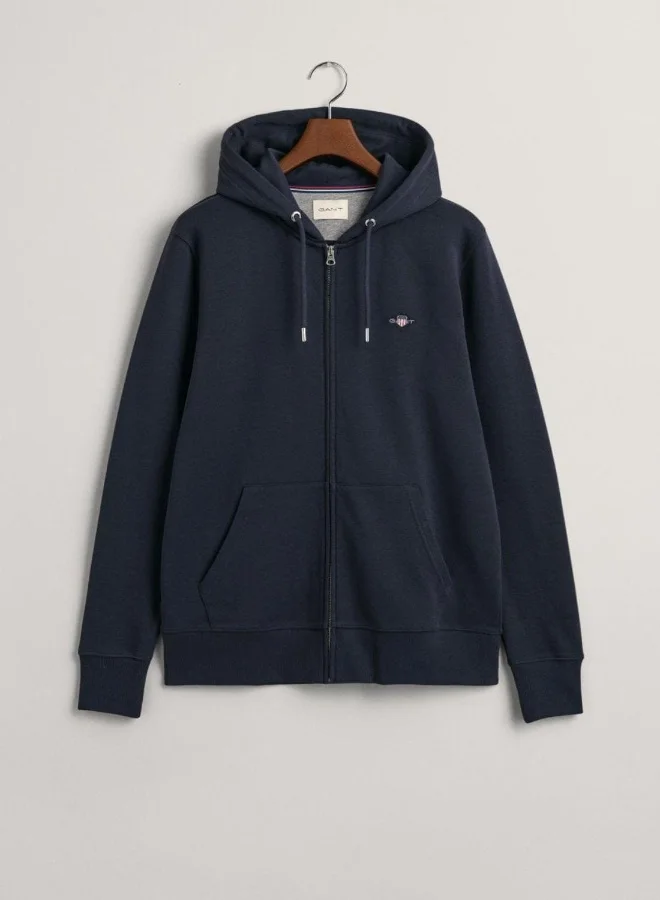 GANT Gant Shield Zip Hoodie