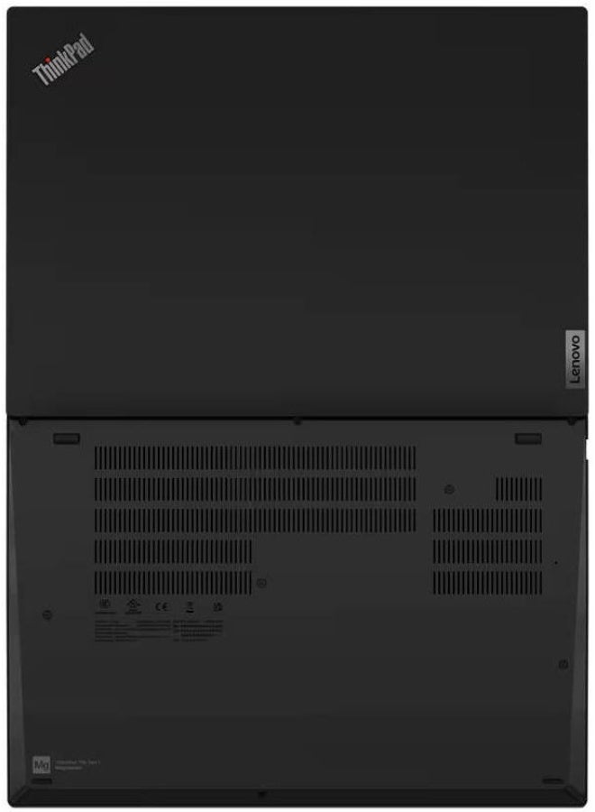 Lenovo ThinkPad T16 Gen 1 (2024) Laptop / AMD Ryzen 7 PRO 6850U / 16inch WUXGA / 1TB SSD / 16GB RAM DDR5 /Integrated AMD Radeon 680M Graphics/ Windows 11 Pro / English Keyboard/Thunder Black/International Version / - [21CHS05B00] English black - Image 4