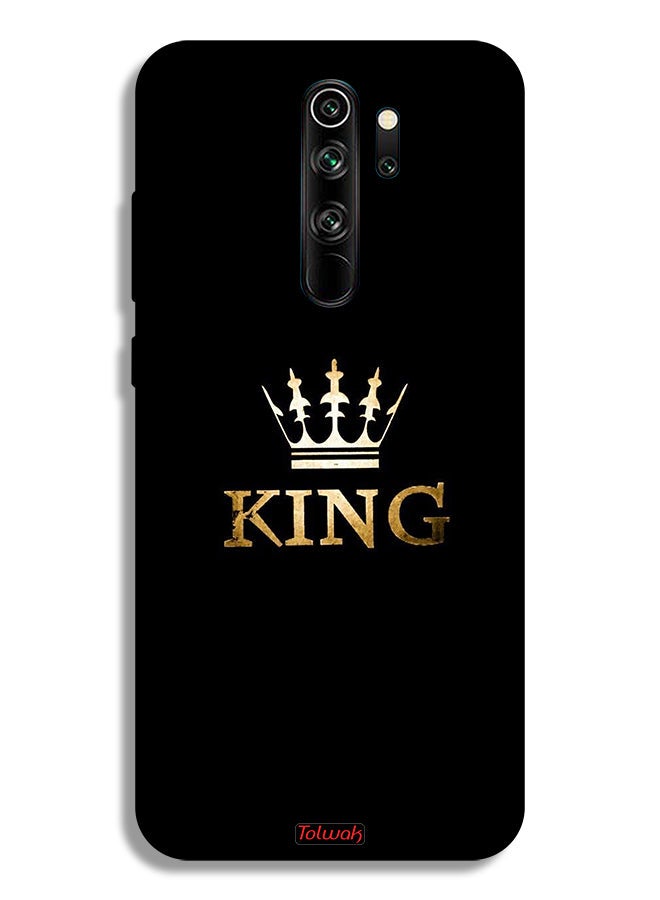 Tolwak Xiaomi Redmi Note 8 Pro Protective Case Cover King - Image 2