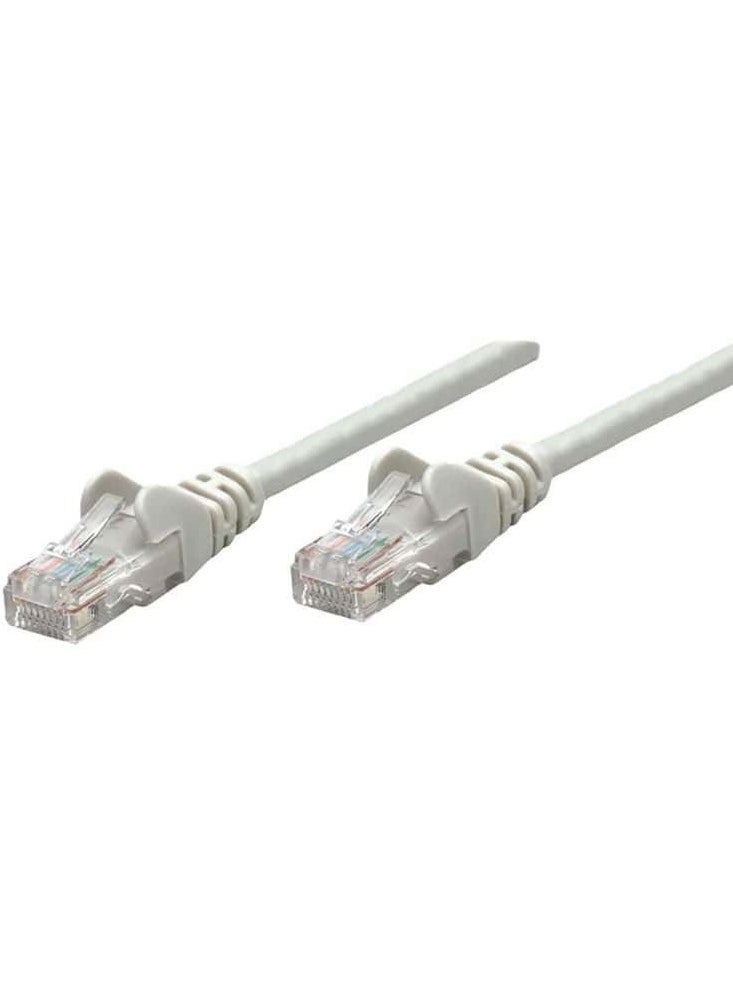 Manhattan Manhattan 745581 Network Cable Cat6 Certified 1.0 m - Grey  - Image 3