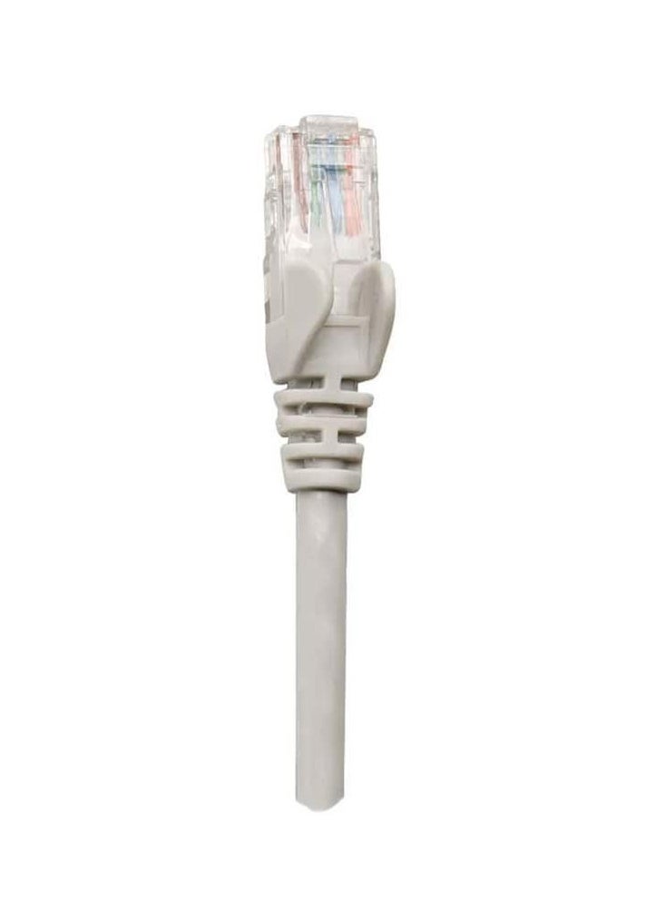 Manhattan Manhattan 745581 Network Cable Cat6 Certified 1.0 m - Grey  - Image 2