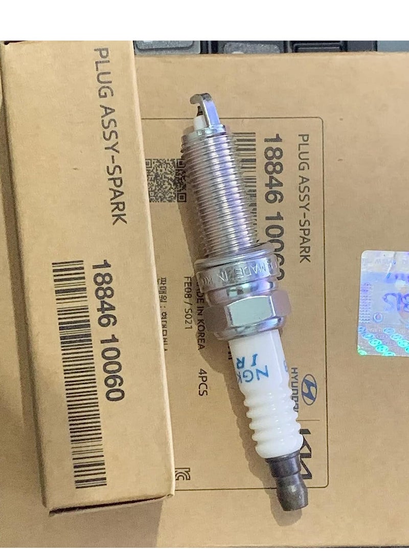 NGK HYUNDAI & KIA NGK Platinum SPARK PLUGS - Image 1