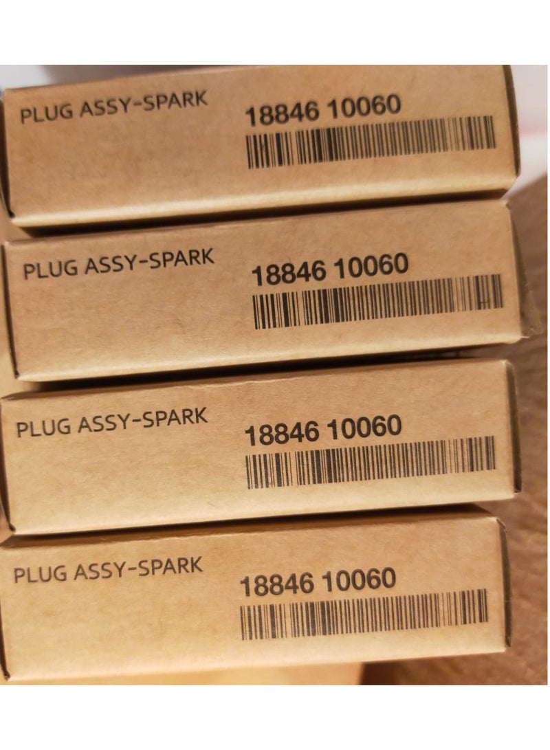 NGK HYUNDAI & KIA NGK Platinum SPARK PLUGS - Image 2
