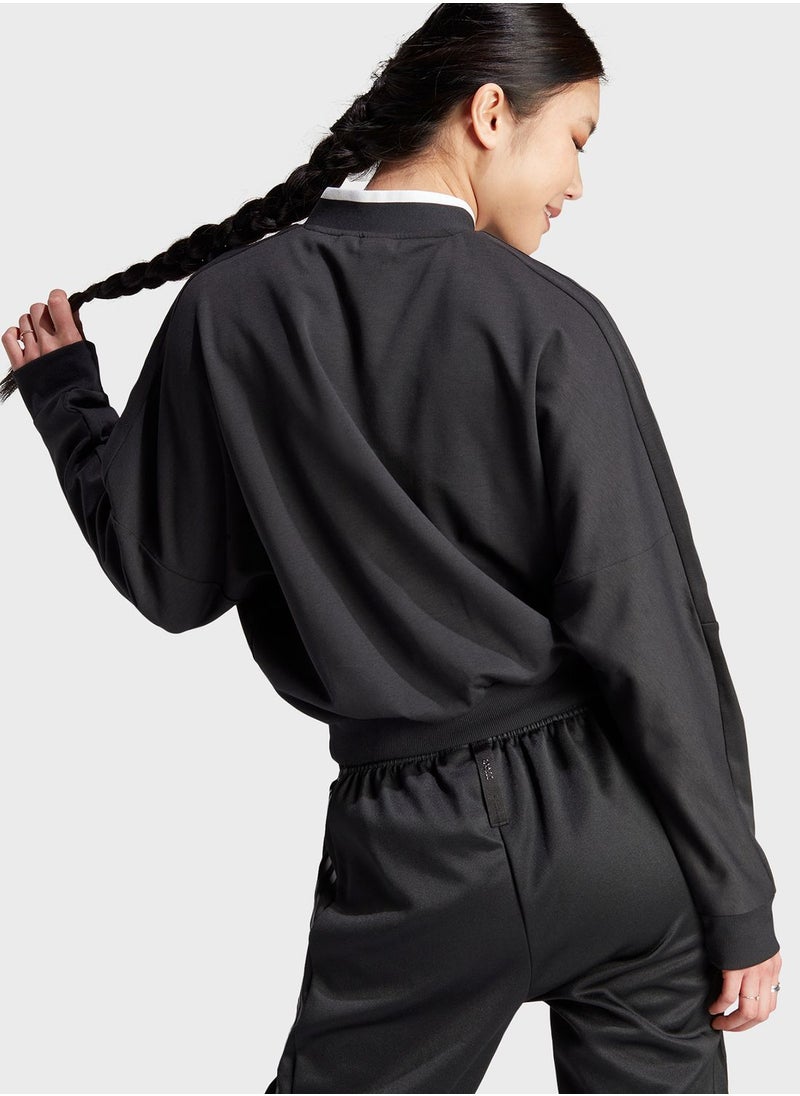 Adidas - Essential Tiro Crew Sweatshirt - Image 1