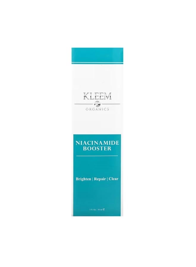 Kleem Organics Niacinamide Booster 1 fl oz 30 ml - Image 2
