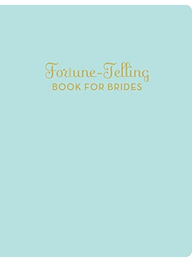Fortune-Telling Book for Brides