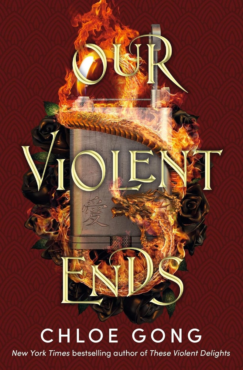 Hodder & Stoughton Our Violent Ends