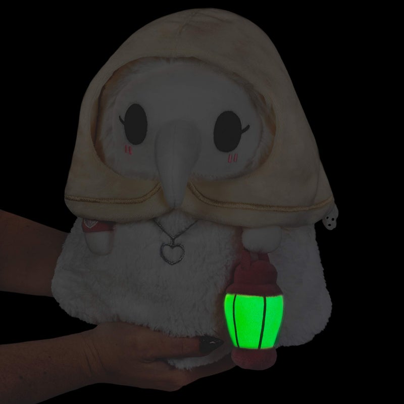 Squishable  Mini Plague Nurse 7 inch  The Mysterious Doctor Plague Collection  95 in  Soft Toy Collectible Stuffed Animal  Glow in The Dark - Image 3