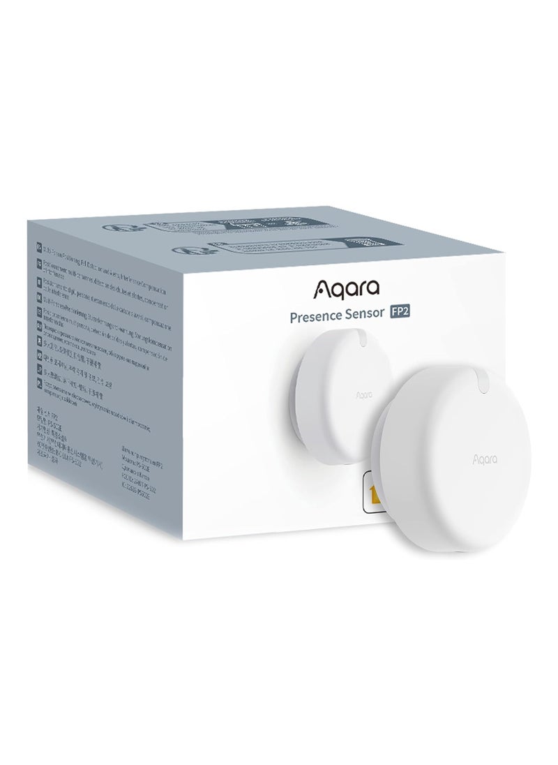 Aqara Presence Sensor FP2 mmWave Radar Wired Motion Sensor