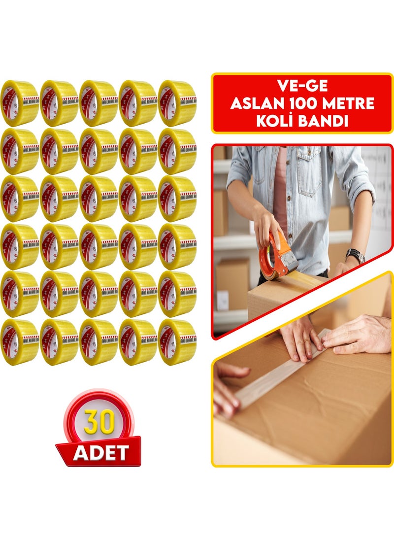 Ve-Ge 100 Meters Duct Tape  - Image 1