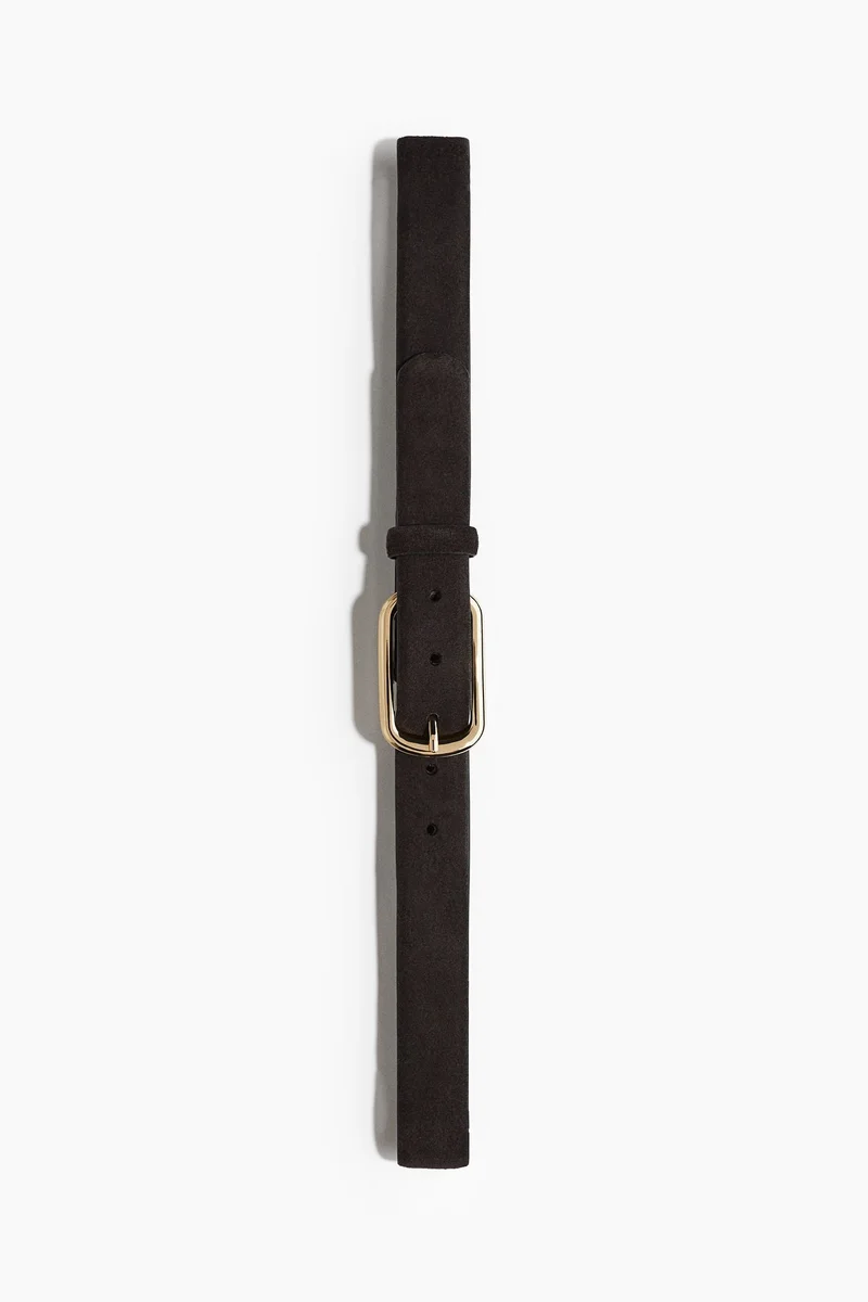 H&M Suede belt